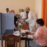 Niedziela Miłosierdzia Bożego z krwiodawcami w Rzykach 2021
