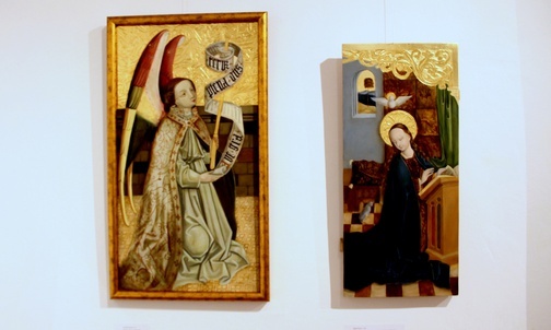 Warsztat dawnych mistrzów w wykonaniu współczesnych uczniów