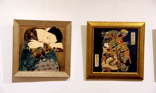 Warsztat dawnych mistrzów w wykonaniu współczesnych uczniów