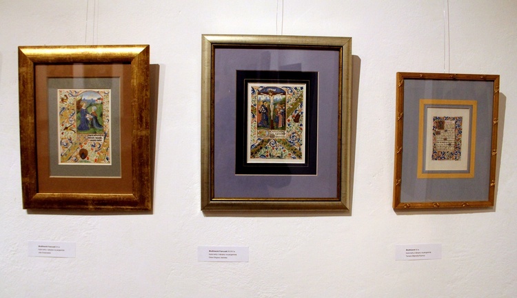 Muzeum Diecezjalne w Tarnowie. Dawni mistrzowie, współcześni uczniowie