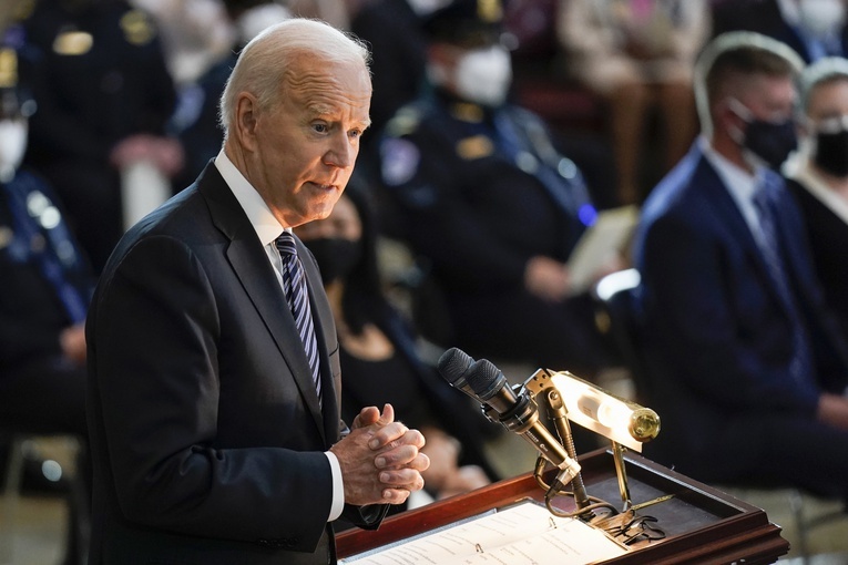 Biały Dom: Biden zaproponował Putinowi szczyt USA-Rosja