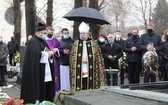 Pogrzeb śp. ks. prał. Krzysztofa Ryszki w Bielsku-Białej Wapienicy