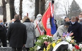 Pogrzeb śp. ks. prał. Krzysztofa Ryszki w Bielsku-Białej Wapienicy