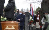 Pogrzeb śp. ks. prał. Krzysztofa Ryszki w Bielsku-Białej Wapienicy
