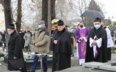 Pogrzeb śp. ks. prał. Krzysztofa Ryszki w Bielsku-Białej Wapienicy
