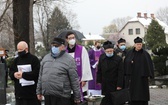 Pogrzeb śp. ks. prał. Krzysztofa Ryszki w Bielsku-Białej Wapienicy