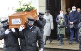 Pogrzeb śp. ks. prał. Krzysztofa Ryszki w Bielsku-Białej Wapienicy