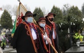 Pogrzeb śp. ks. prał. Krzysztofa Ryszki w Bielsku-Białej Wapienicy