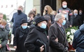 Pogrzeb śp. ks. prał. Krzysztofa Ryszki w Bielsku-Białej Wapienicy