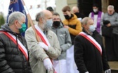 Pogrzeb śp. ks. prał. Krzysztofa Ryszki w Bielsku-Białej Wapienicy