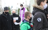 Pogrzeb śp. ks. prał. Krzysztofa Ryszki w Bielsku-Białej Wapienicy