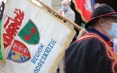 Pogrzeb śp. ks. prał. Krzysztofa Ryszki w Bielsku-Białej Wapienicy