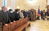 Pogrzeb śp. ks. prał. Krzysztofa Ryszki w Bielsku-Białej Wapienicy