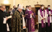 Pogrzeb śp. ks. prał. Krzysztofa Ryszki w Bielsku-Białej Wapienicy