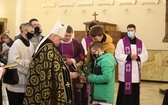 Pogrzeb śp. ks. prał. Krzysztofa Ryszki w Bielsku-Białej Wapienicy