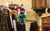 Pogrzeb śp. ks. prał. Krzysztofa Ryszki w Bielsku-Białej Wapienicy