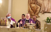 Pogrzeb śp. ks. prał. Krzysztofa Ryszki w Bielsku-Białej Wapienicy