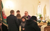 Pogrzeb śp. ks. prał. Krzysztofa Ryszki w Bielsku-Białej Wapienicy
