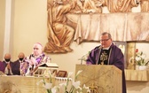 Pogrzeb śp. ks. prał. Krzysztofa Ryszki w Bielsku-Białej Wapienicy