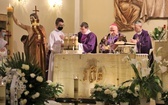 Pogrzeb śp. ks. prał. Krzysztofa Ryszki w Bielsku-Białej Wapienicy