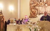 Pogrzeb śp. ks. prał. Krzysztofa Ryszki w Bielsku-Białej Wapienicy