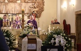 Pogrzeb śp. ks. prał. Krzysztofa Ryszki w Bielsku-Białej Wapienicy