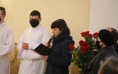 Pogrzeb śp. ks. prał. Krzysztofa Ryszki w Bielsku-Białej Wapienicy