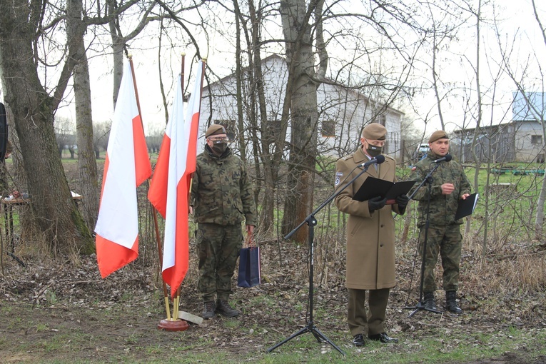 Szyszki. 70. rocznica śmierci żołnierzy niezłomnych