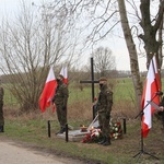 Szyszki. 70. rocznica śmierci żołnierzy niezłomnych