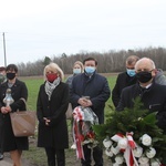 Szyszki. 70. rocznica śmierci żołnierzy niezłomnych