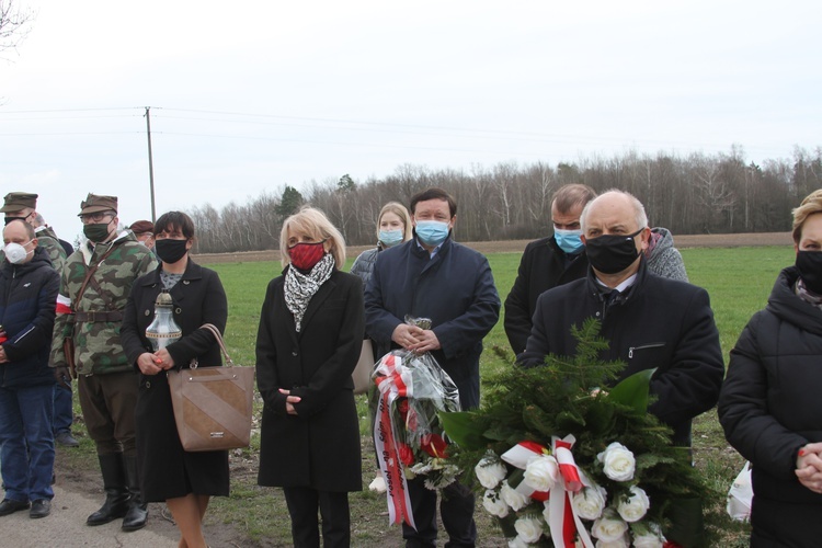 Szyszki. 70. rocznica śmierci żołnierzy niezłomnych