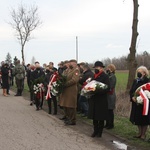 Szyszki. 70. rocznica śmierci żołnierzy niezłomnych