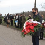 Szyszki. 70. rocznica śmierci żołnierzy niezłomnych