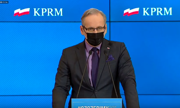 Minister zdrowia: przedłużamy restrykcje o kolejny tydzień do 25 kwietnia. Wyjątkiem przedszkola i żłobki. Co z majówką?