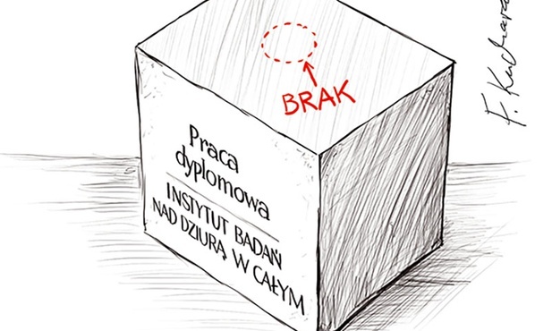 Straszak braku