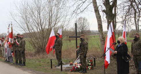 Szyszki k. Pułtuska. Gdzie przelano krew za wolność i wiarę