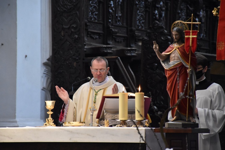 Gdańsk. Tydzień adoracji w intencji pokoju 