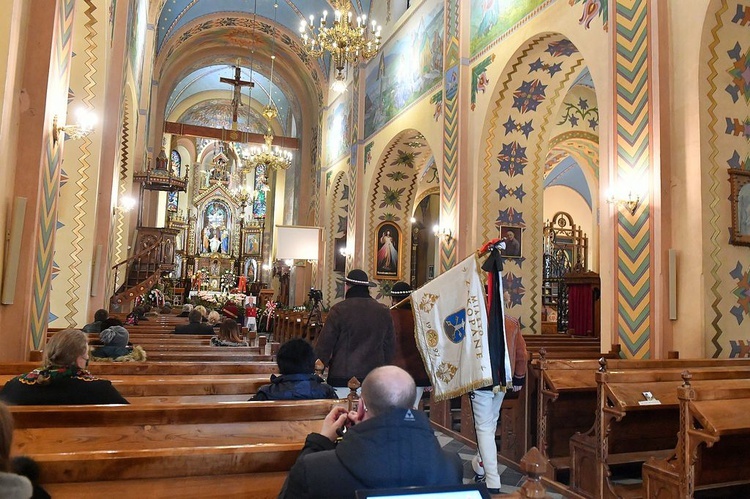 Ostatnie pożegnanie Jerzego Zacharki