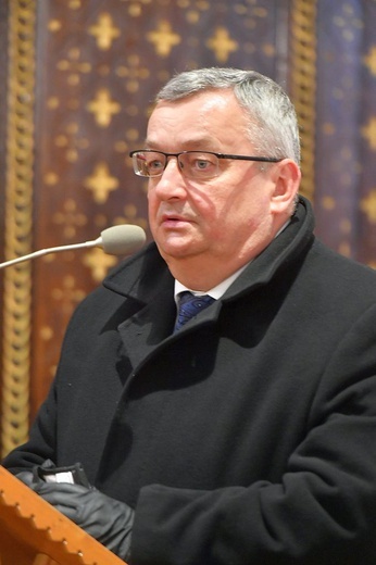 Ostatnie pożegnanie Jerzego Zacharki