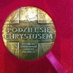 Medal dla Krystyny Malickiej