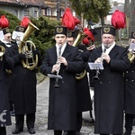 Pogrzeb Kazimierza Regmunta, brata bp. Stefana z diecezji zielonogórsko-gorzowskiej