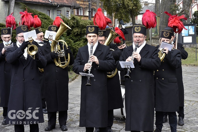 Pogrzeb Kazimierza Regmunta, brata bp. Stefana z diecezji zielonogórsko-gorzowskiej