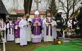 Pogrzeb śp. ks. Wernera Olejnika