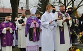 Pogrzeb śp. ks. Wernera Olejnika