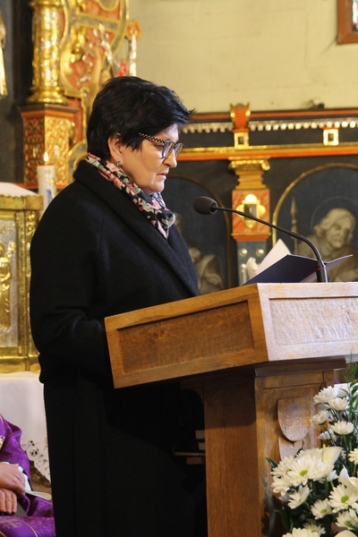 Pogrzeb śp. ks. Wernera Olejnika