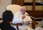 Franciszek przyjął nuncjusza apostolskiego w Polsce