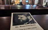 Pogrzeb śp. ks. Krzysztofa Rusina