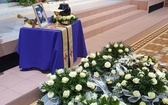 Pogrzeb śp. ks. Krzysztofa Rusina