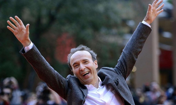 Roberto Benigni zostanie uhonorowany na MFF w Wenecji.