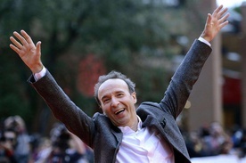 Roberto Benigni zostanie uhonorowany na MFF w Wenecji.